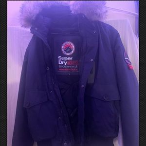 Superdry Everest Bomber Jacket